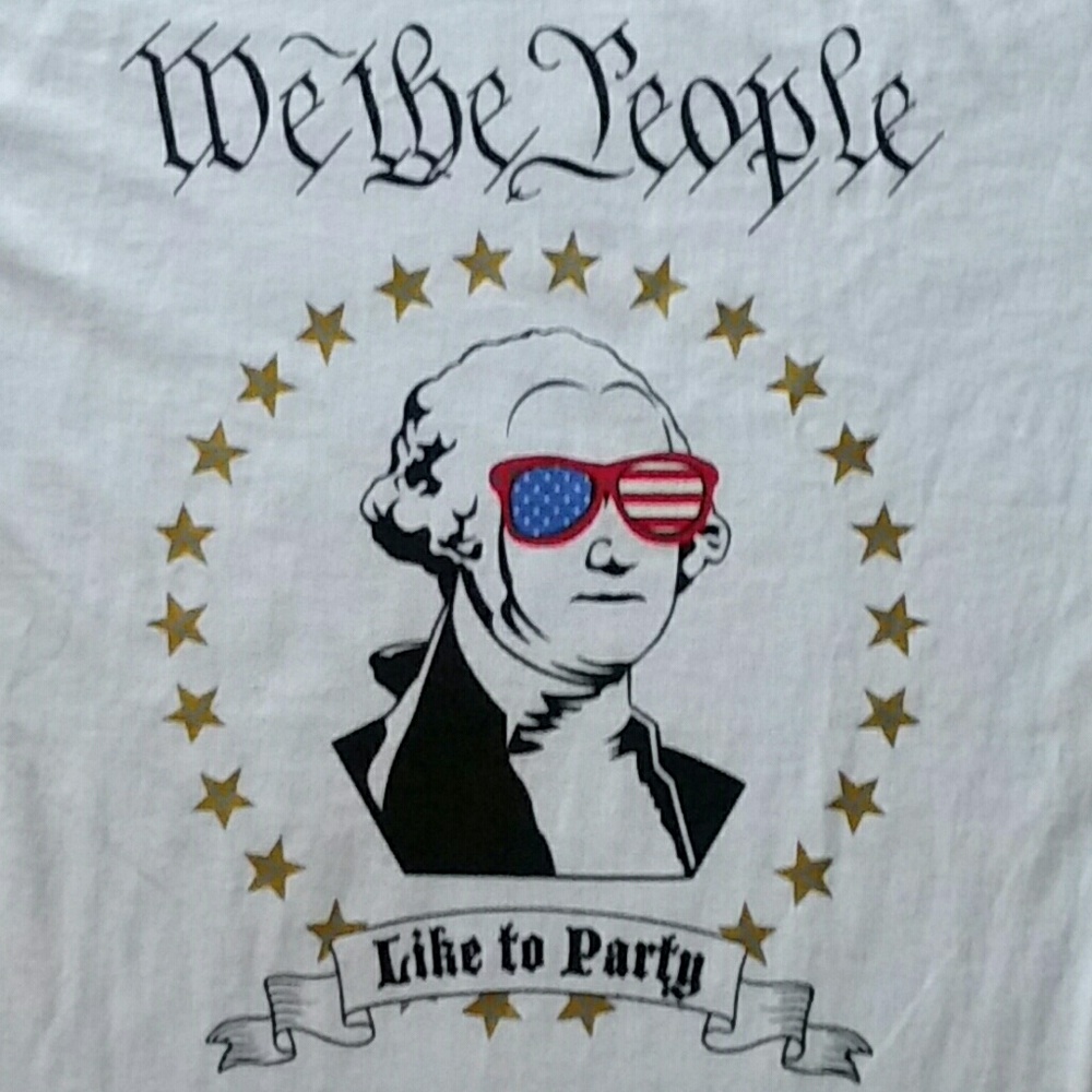 ☆》PARTY T- SHIRT